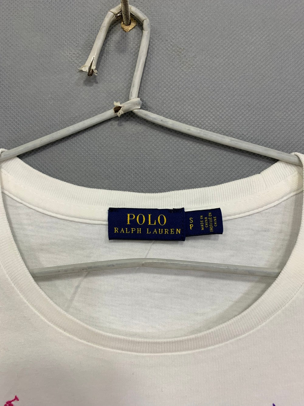 Polo Ralph Lauren Branded Original For Sports Women T Shirt