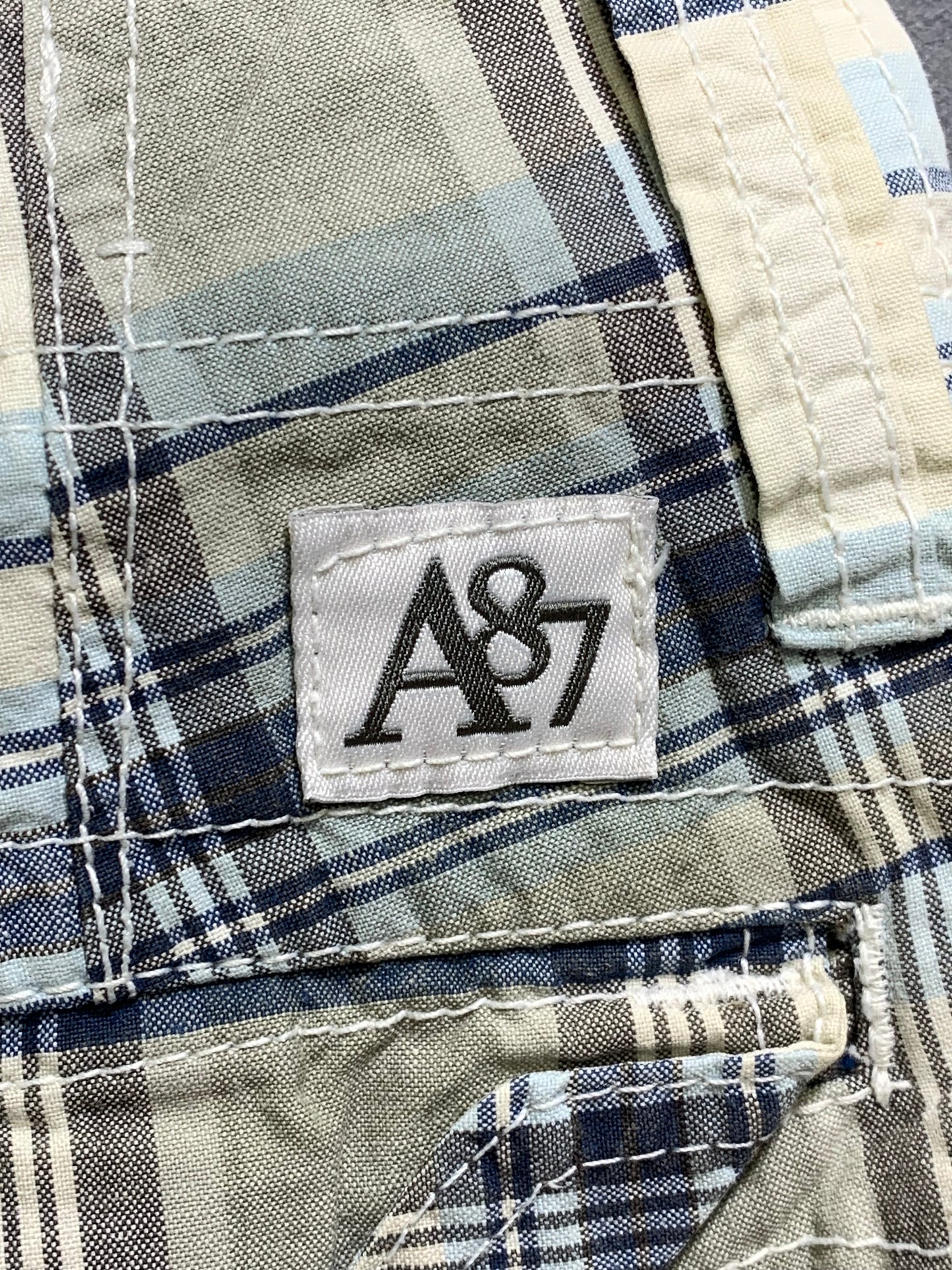 Aeropostale Branded Original Cotton Short For Men