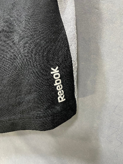 Reebok Black Sports Short For Men M