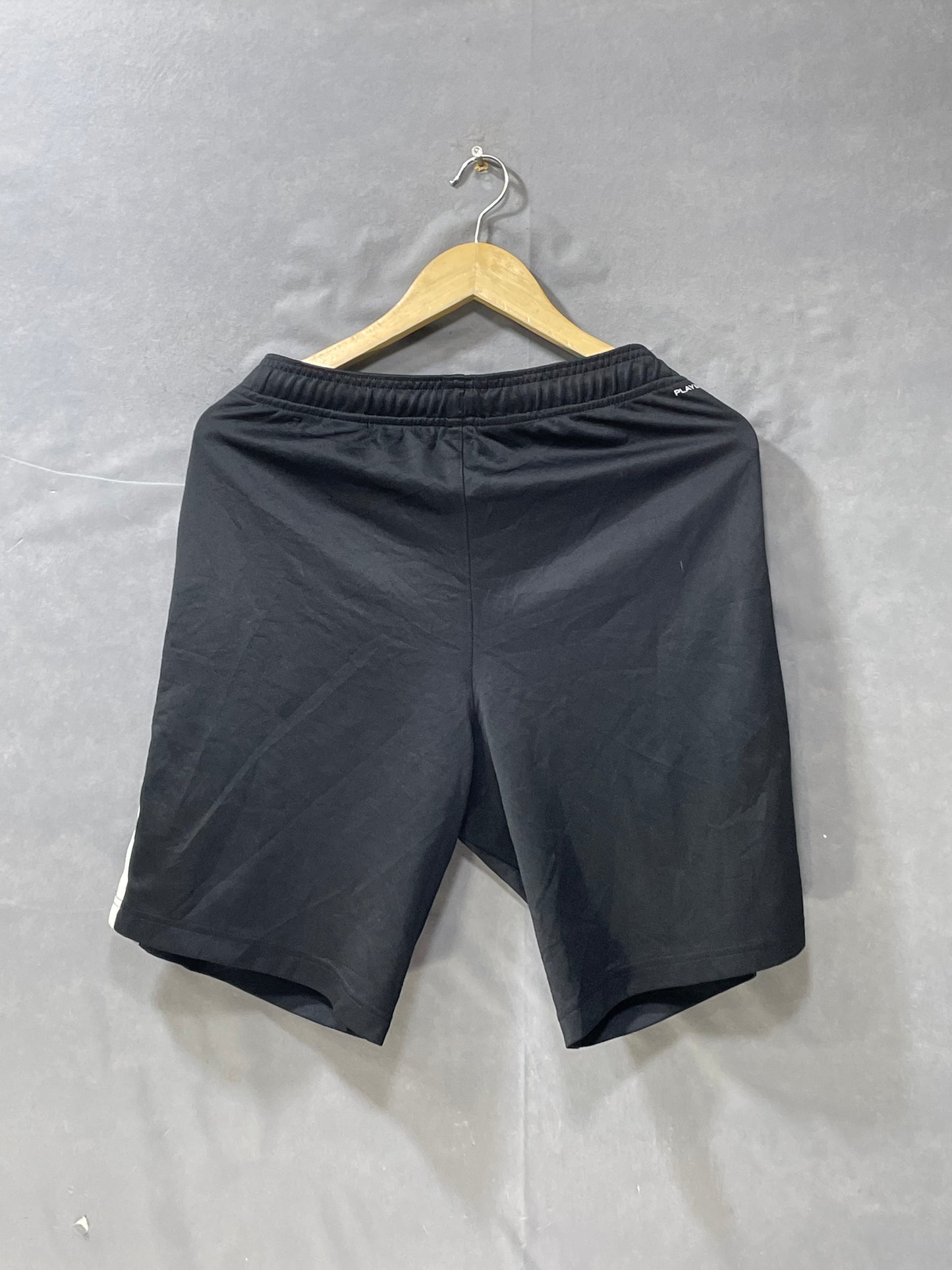 Reebok Black Sports Short For Men M