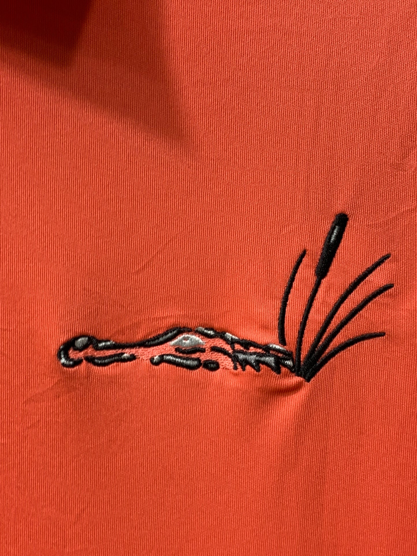 Puma Sports Orange Polo Men T Shirt