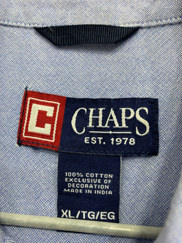 Chaps Branded Original Cotton Shirt For Men