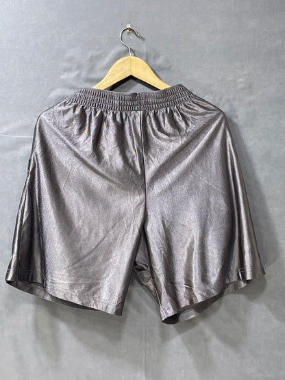 Reebok Gray Sports Short For Men M