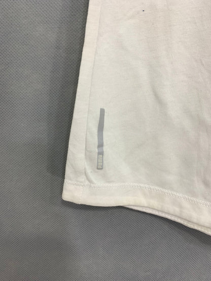 Puma Branded Original For Sports Women T Shirt