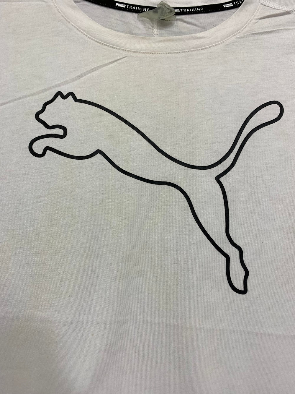 Puma Branded Original For Sports Women T Shirt