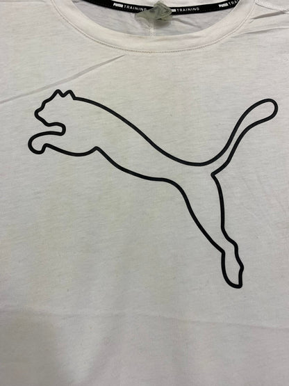 Puma Branded Original For Sports Women T Shirt