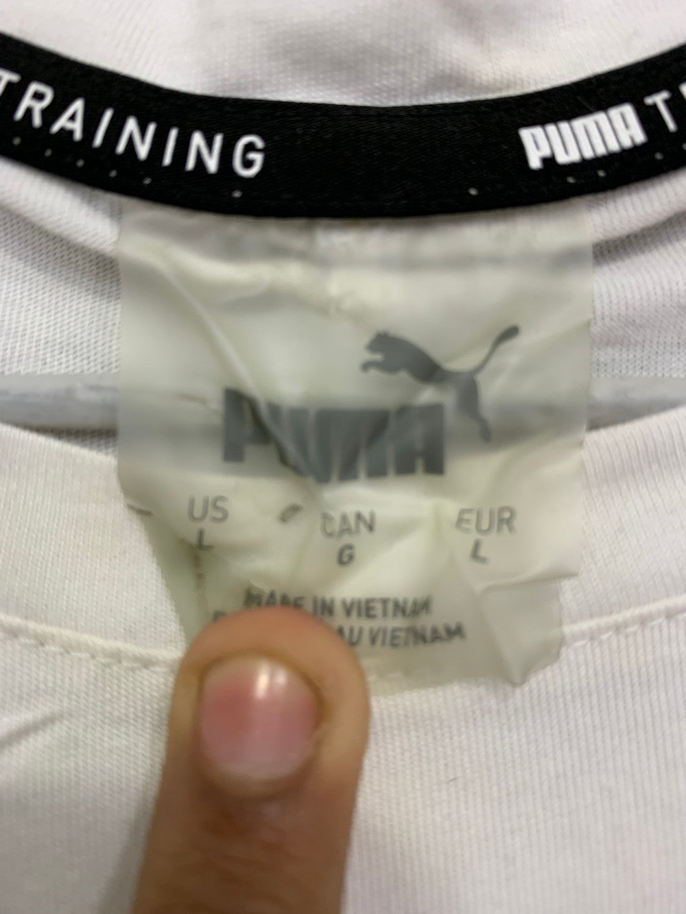 Puma Branded Original For Sports Women T Shirt