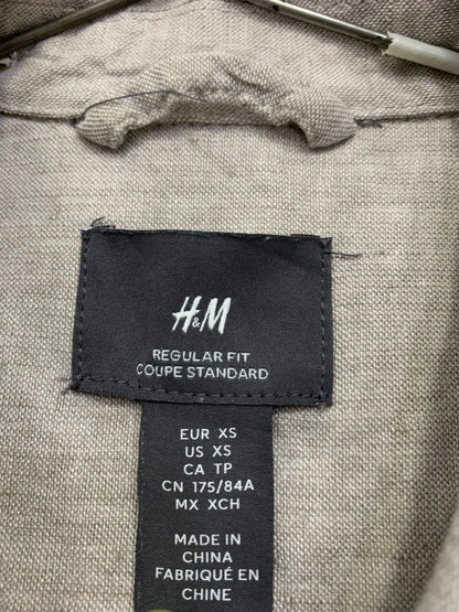 H&M Branded Original Cotton Shirt For Women