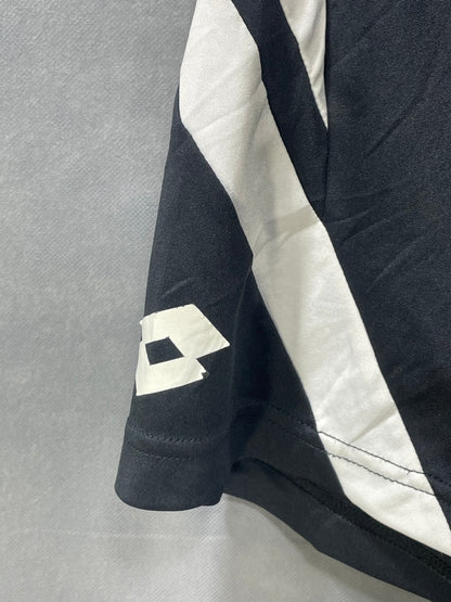 Lotto Black Sports Short For Men S