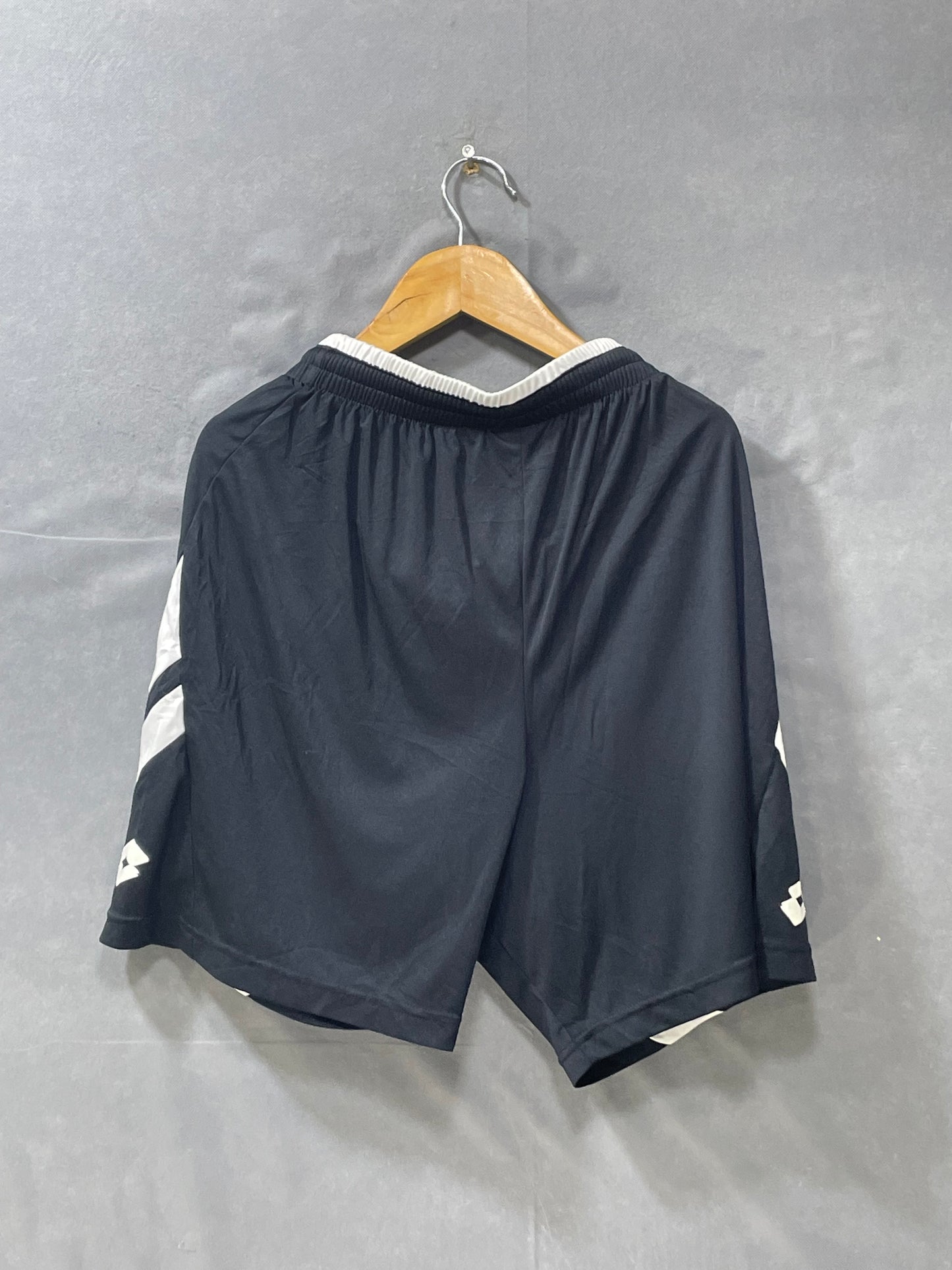 Lotto Black Sports Short For Men S