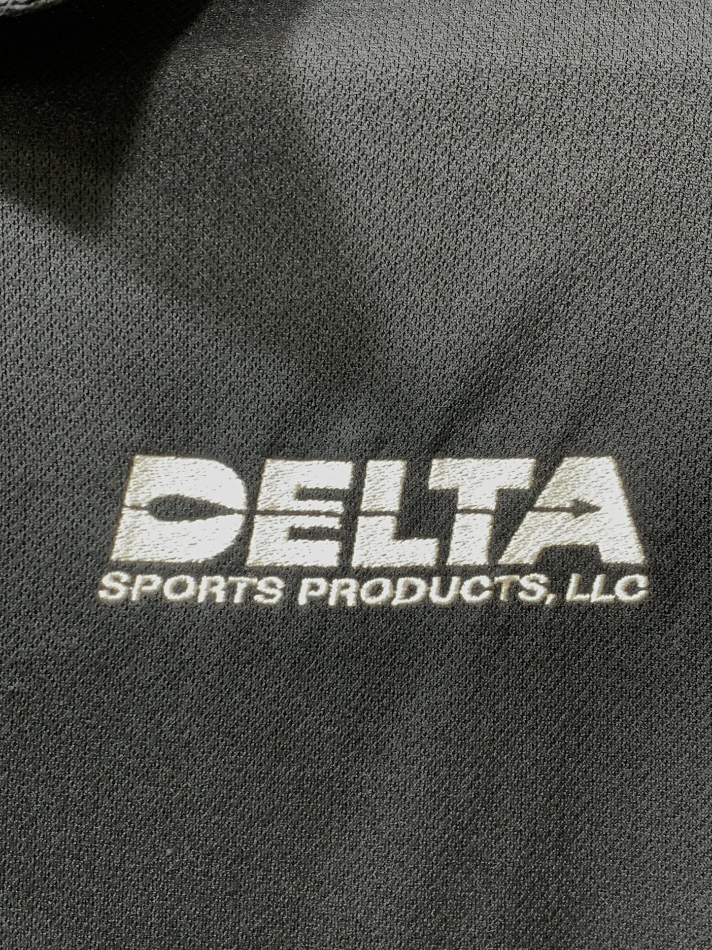 Nike Golf Sports Black Polo Men T Shirt