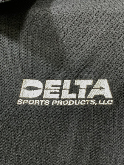 Nike Golf Sports Black Polo Men T Shirt