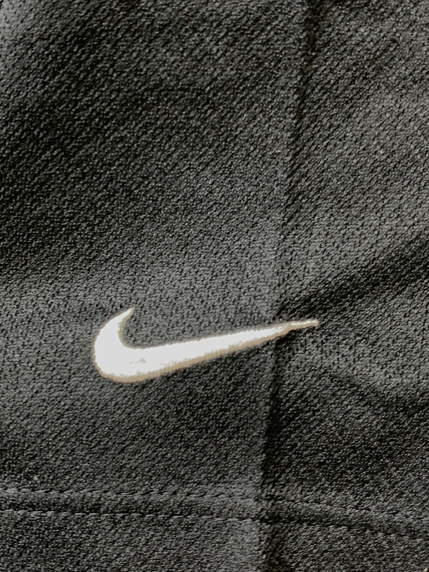 Nike Golf Sports Black Polo Men T Shirt