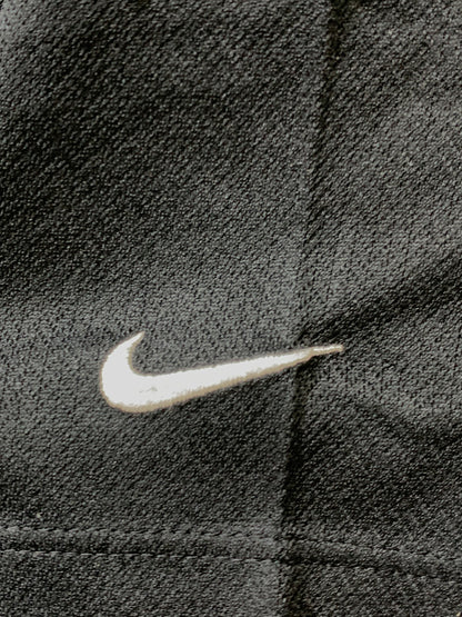 Nike Golf Sports Black Polo Men T Shirt