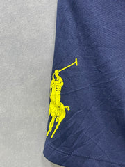 Polo Ralph Lauren Blue Sports Short For Kids 16 Years