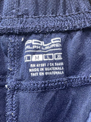 Polo Ralph Lauren Blue Sports Short For Kids 16 Years
