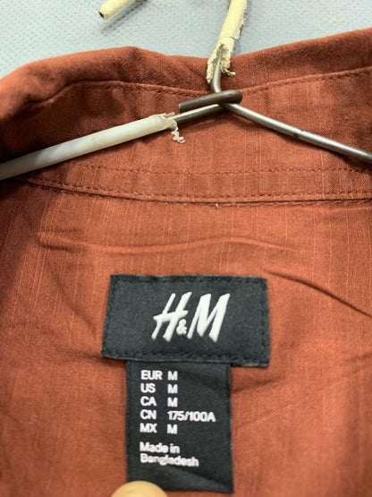 H&M Branded Original Cotton Shirt For Men