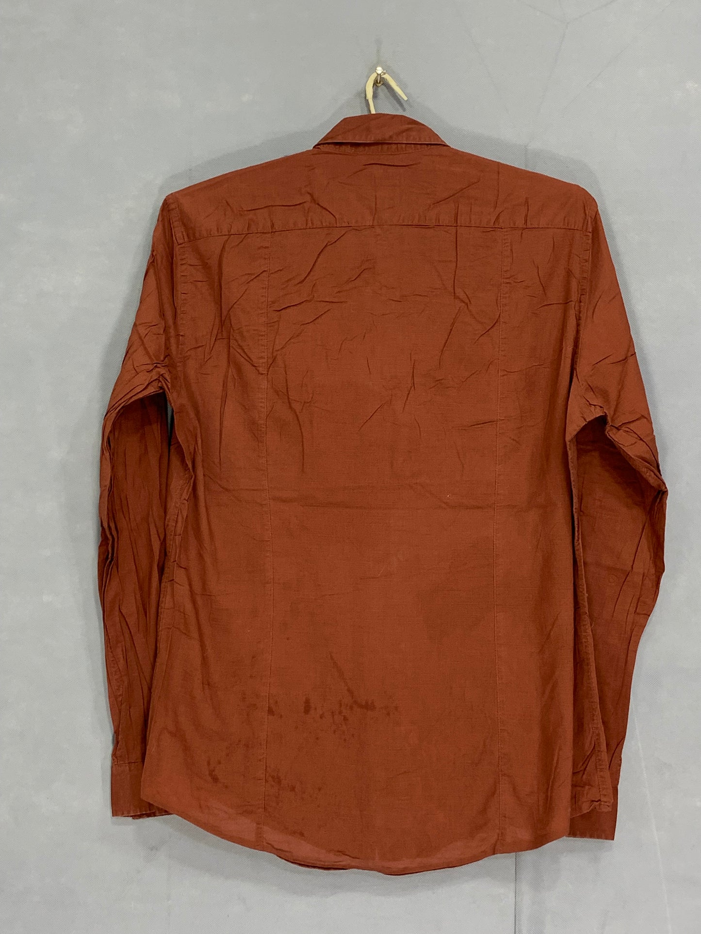 H&M Branded Original Cotton Shirt For Men