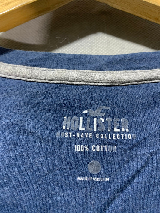 Hollister For Men Cotton T Shirt