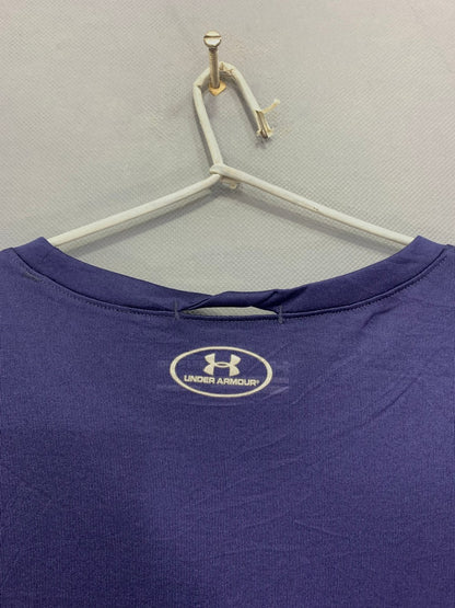 Under Armour Branded Original For Sports Women T Shirt