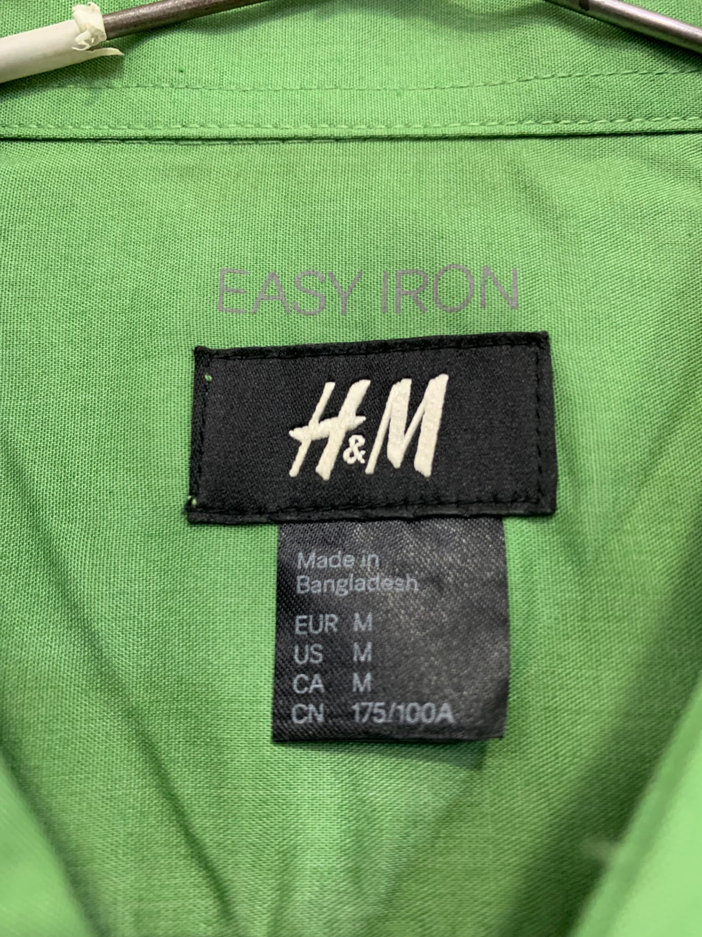 H&M Branded Original Cotton Shirt For Men