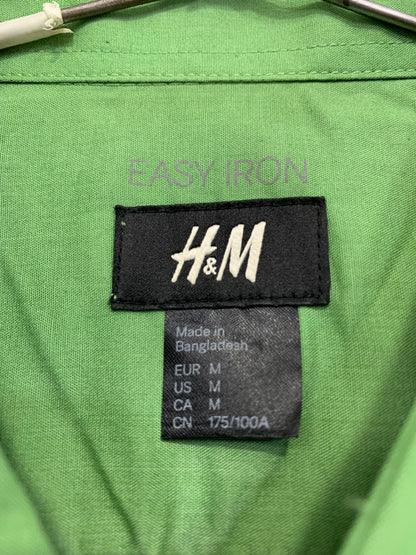 H&M Branded Original Cotton Shirt For Men