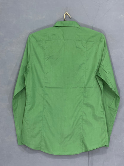 H&M Branded Original Cotton Shirt For Men