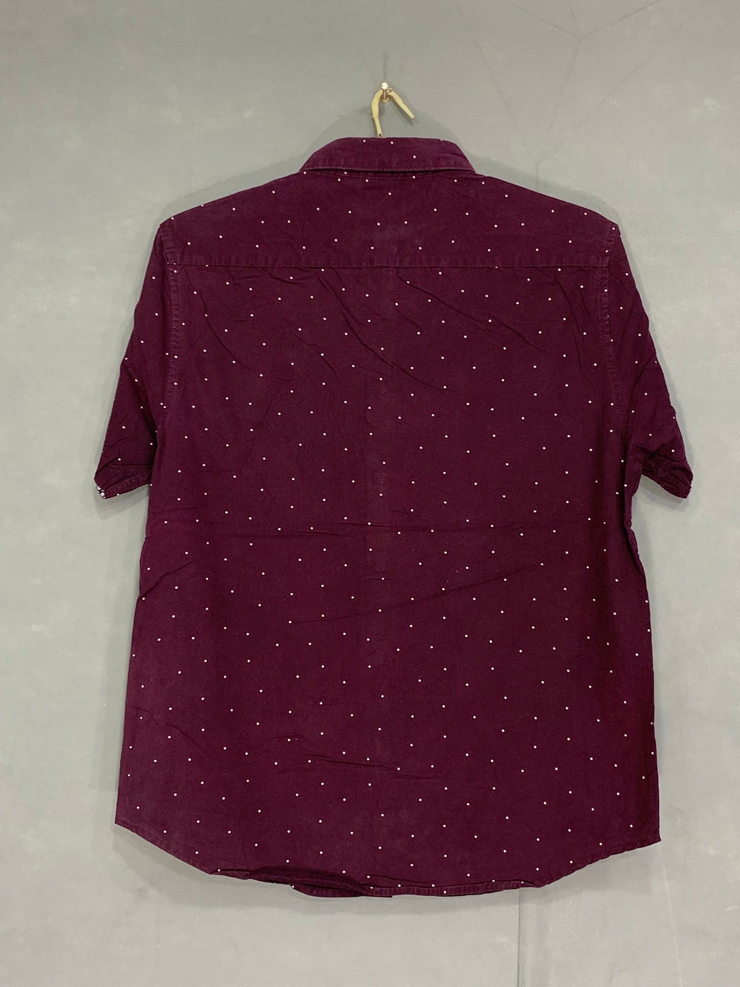 Denim & Flower Branded Original Cotton Shirt For Men
