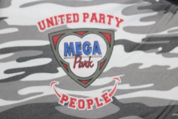 Mega Park Branded Original Vest T Shirt For Men | Preloved Labels