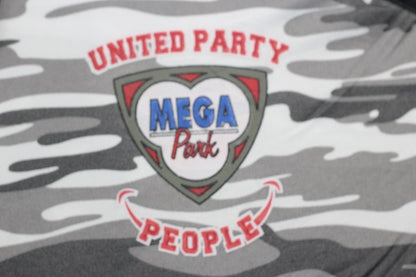 Mega Park Branded Original Vest T Shirt For Men | Preloved Labels