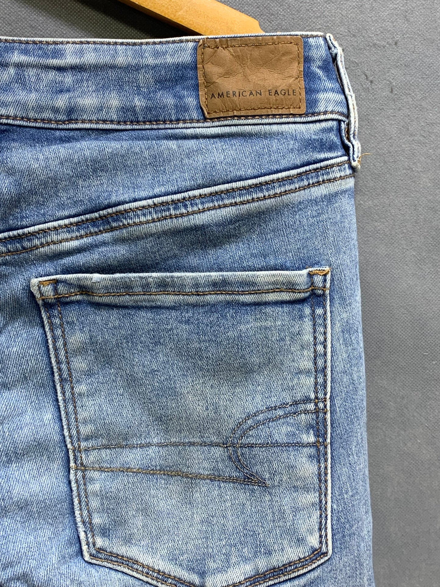 American Eagle Branded Original Denim Jeans For Men