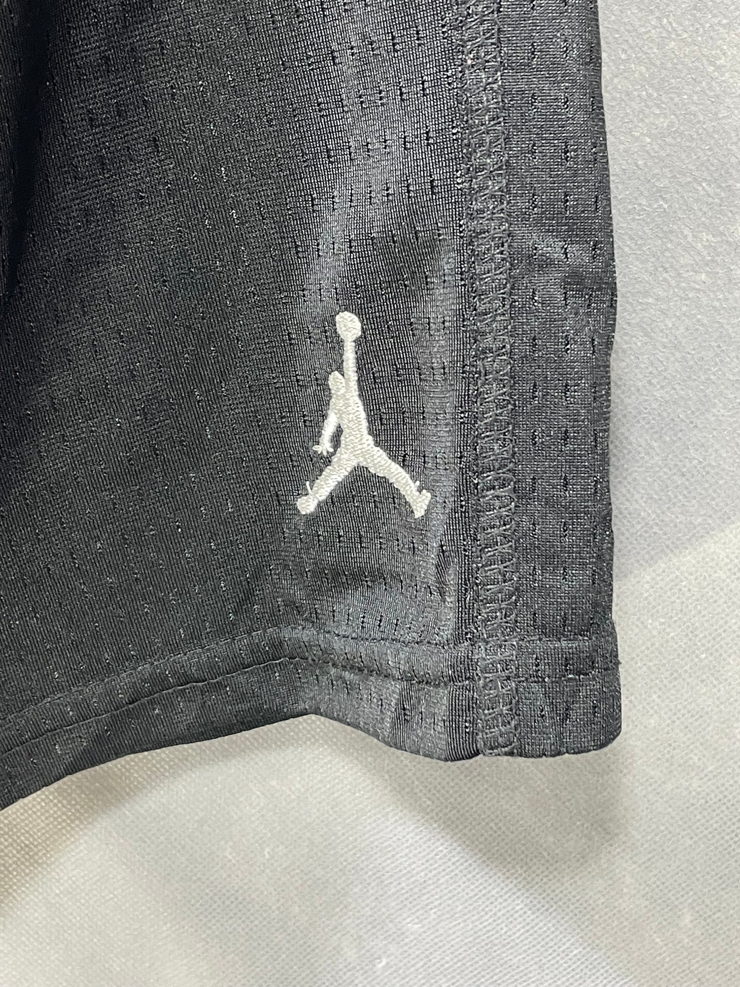 Jordan Black Sports Short For Kids 16 Years