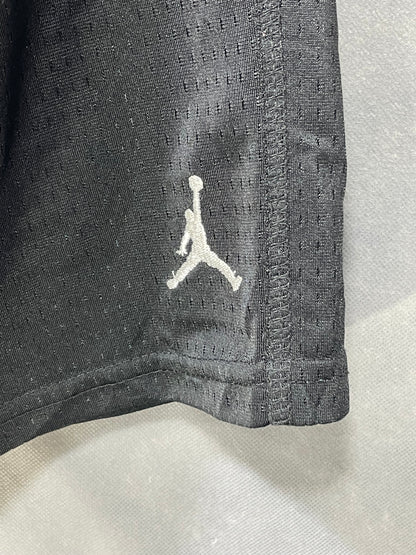 Jordan Black Sports Short For Kids 16 Years