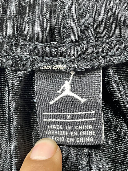 Jordan Black Sports Short For Kids 16 Years