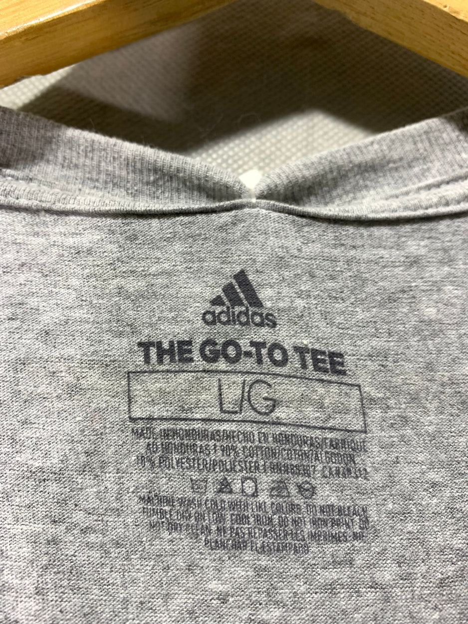 Adidas For Men Cotton T Shirt