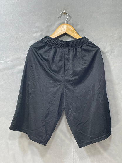 Jordan Black Sports Short For Kids 16 Years