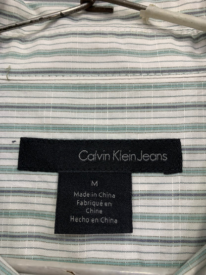 Calvin Klein Jeans Branded Original Cotton Shirt For Men