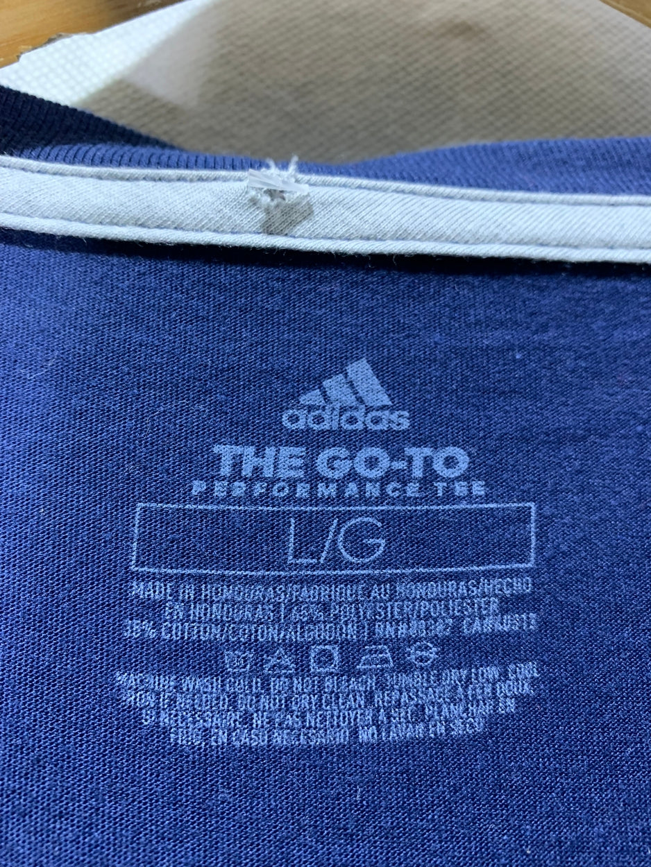 Adidas For Men Cotton T Shirt