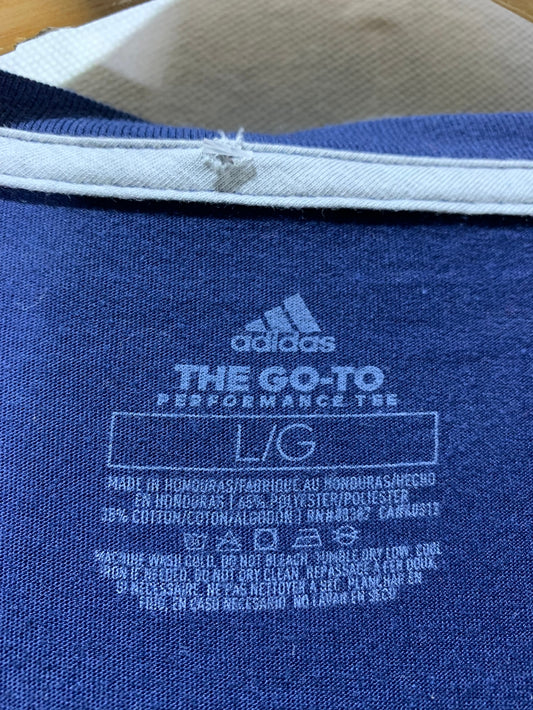 Adidas For Men Cotton T Shirt