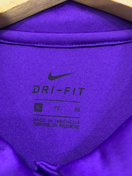 Nike Dir Fit Branded Original For Sports Women Polo T Shirt