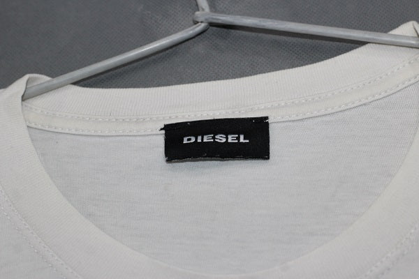Diesel Branded Original For Cotton Men T Shirt | Preloved Labels