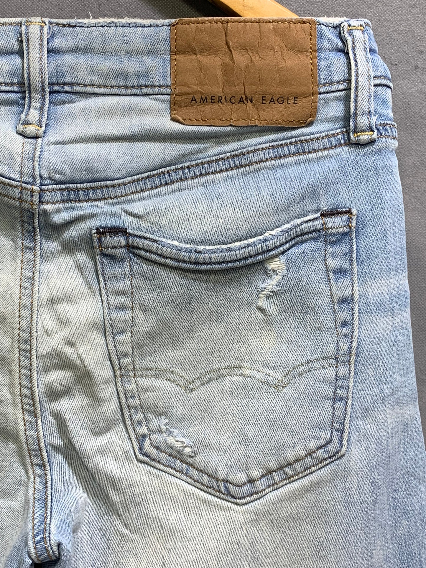 American Eagle Branded Original Denim Jeans For Men