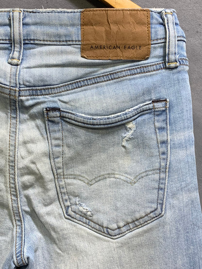 American Eagle Branded Original Denim Jeans For Men