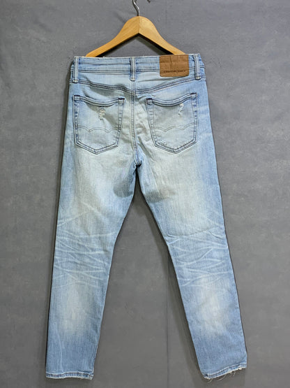 American Eagle Branded Original Denim Jeans For Men