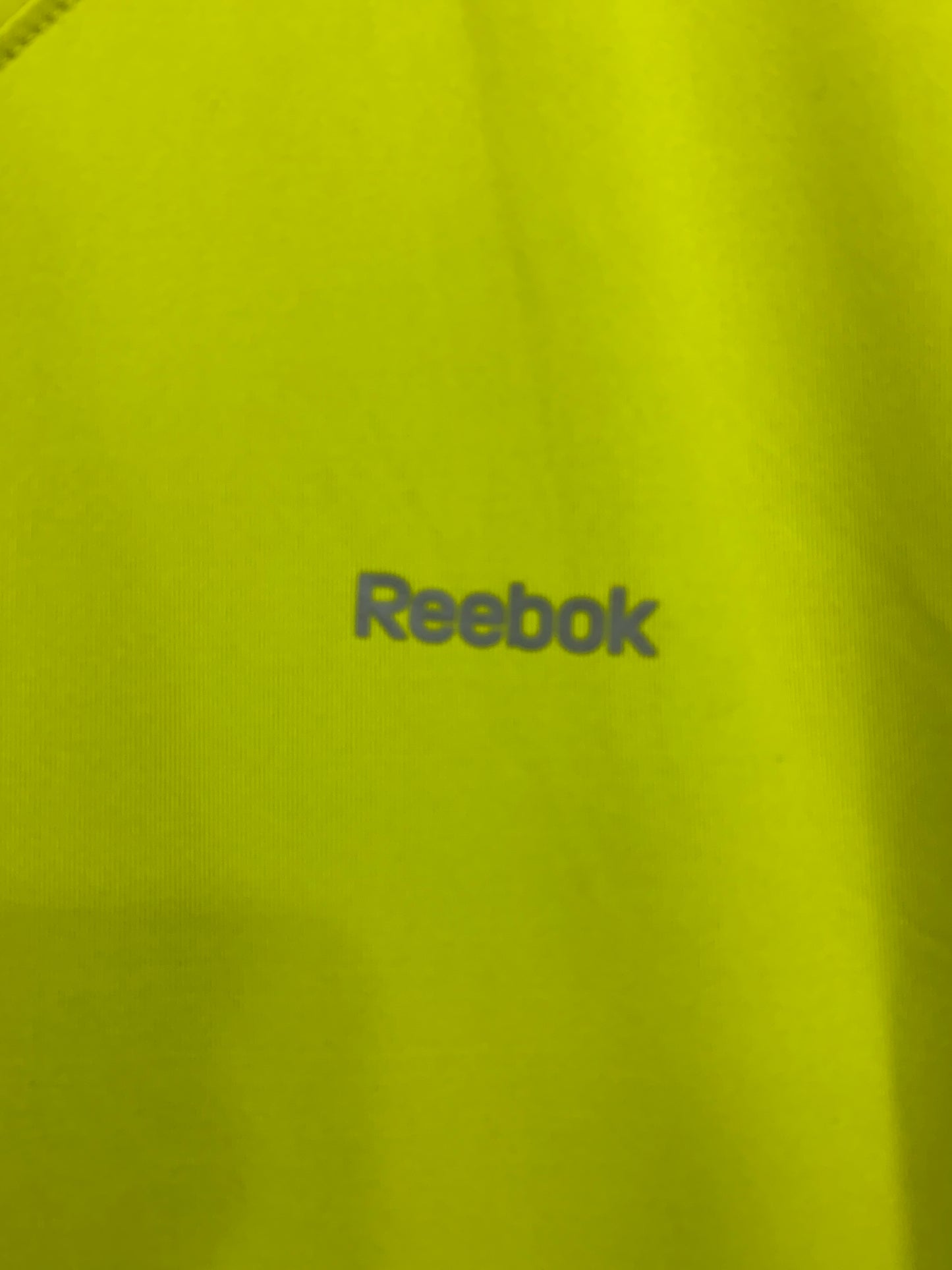 Reebok Branded Original For Sports Women T Shirt