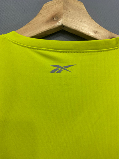 Reebok Branded Original For Sports Women T Shirt