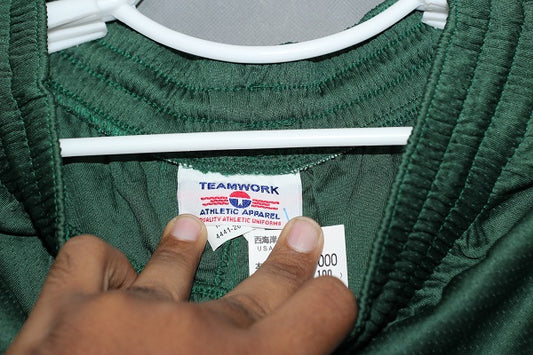 Teamwork Branded Original Sports Soccer Short For Men | Preloved Labels