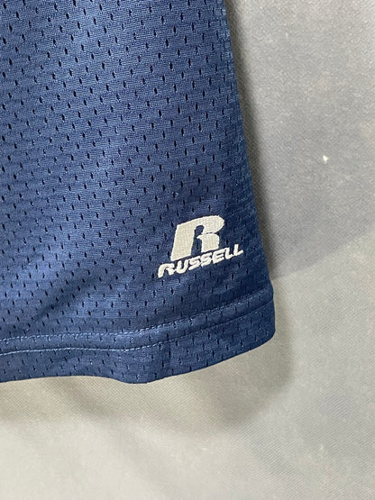 Russell Blue Sports Short For Kids 12 Years