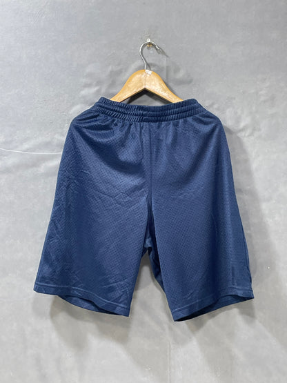 Russell Blue Sports Short For Kids 12 Years