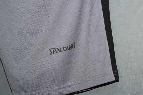 Spalding Branded Original Sports Soccer Short For Men | Preloved Labels